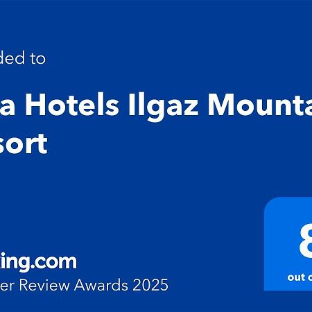 Jura Hotels Ilgaz Mountain Resort Exterior foto