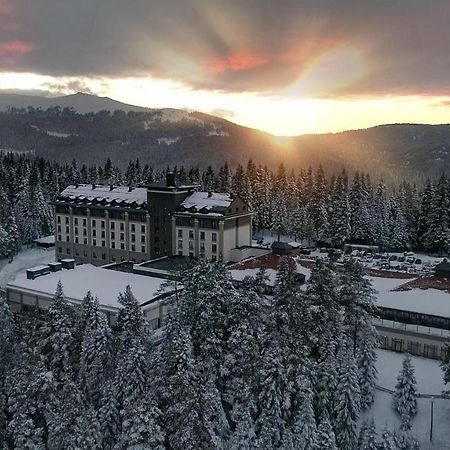 Jura Hotels Ilgaz Mountain Resort Exterior foto
