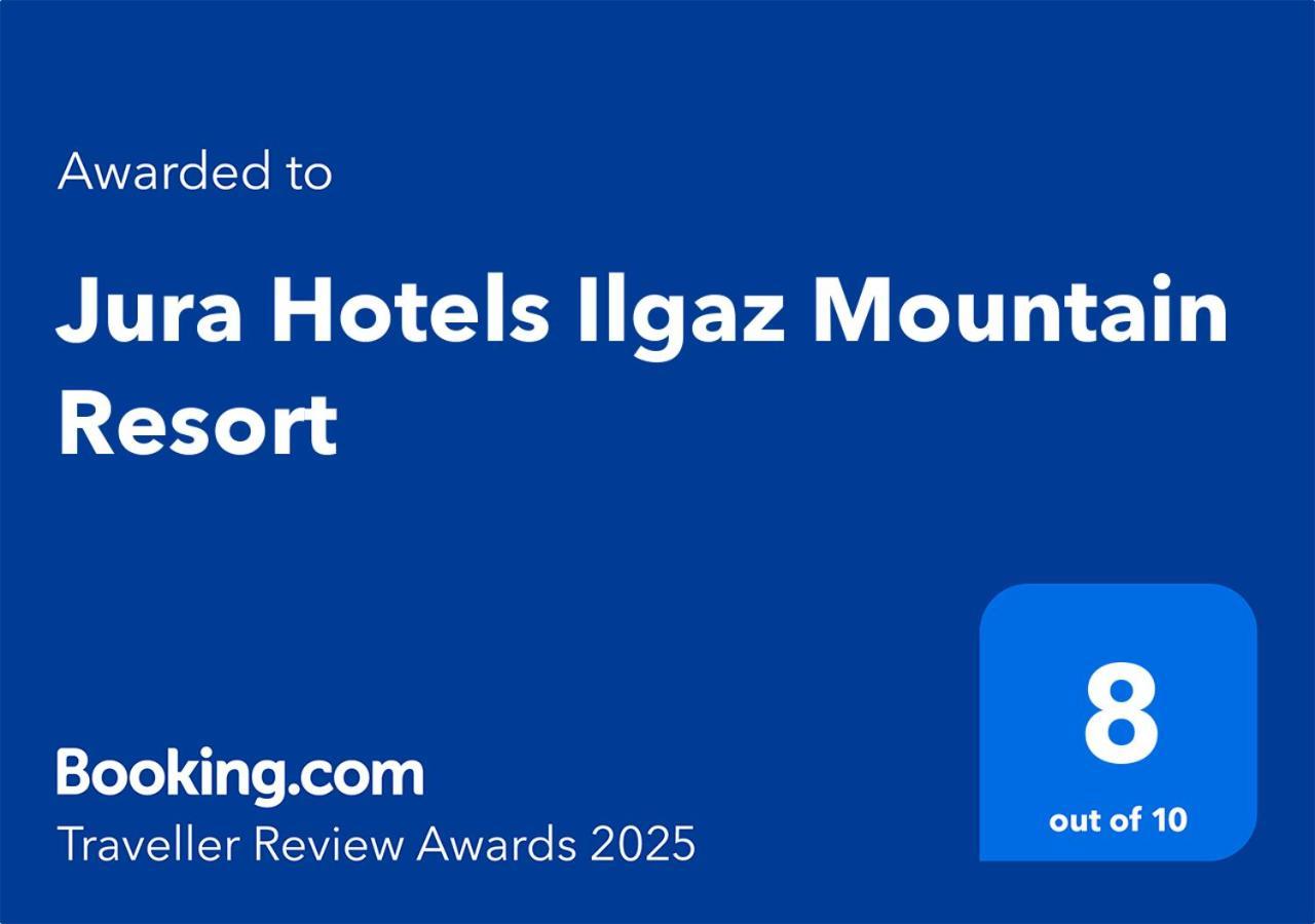Jura Hotels Ilgaz Mountain Resort Exterior foto