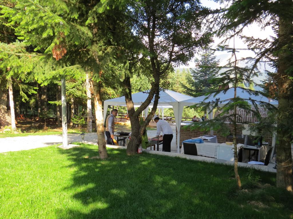 Jura Hotels Ilgaz Mountain Resort Exterior foto
