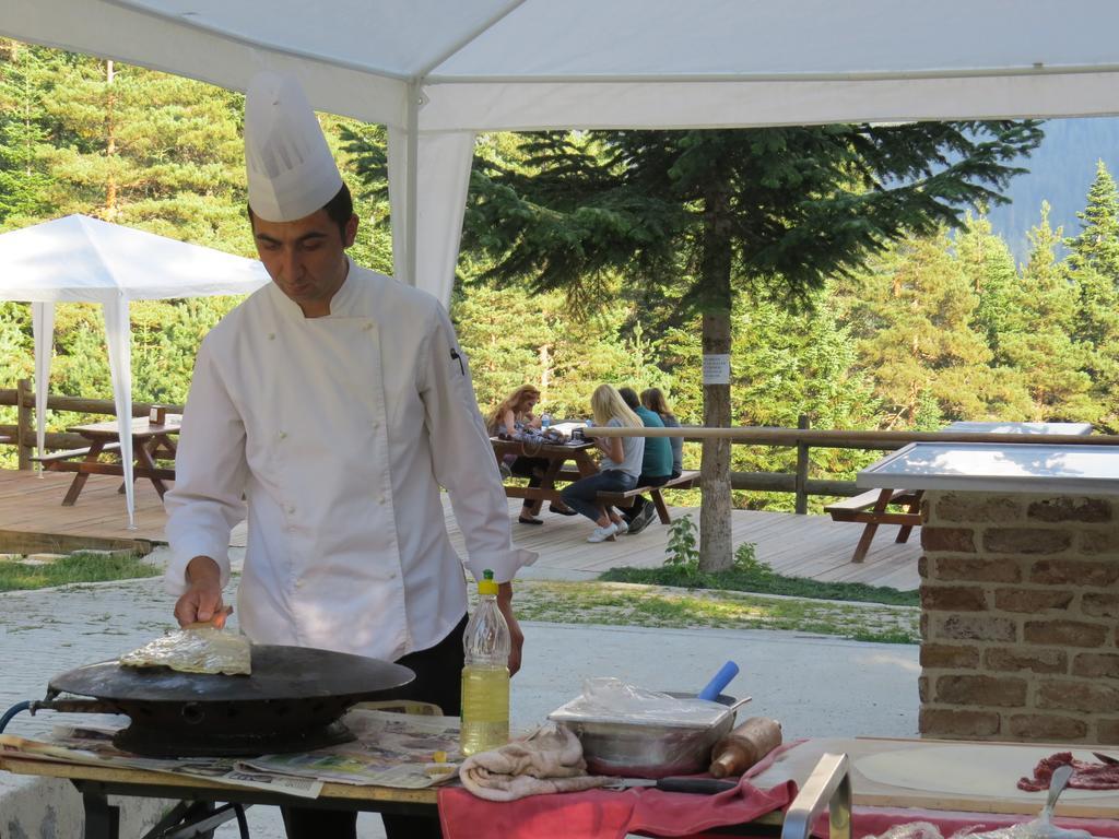 Jura Hotels Ilgaz Mountain Resort Exterior foto