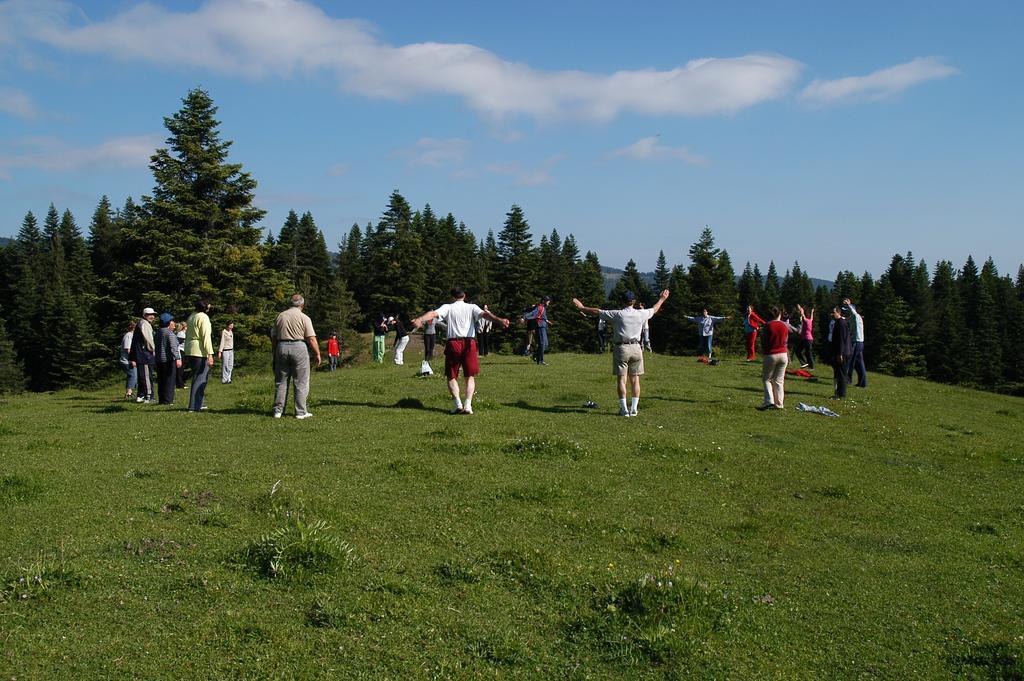 Jura Hotels Ilgaz Mountain Resort Exterior foto