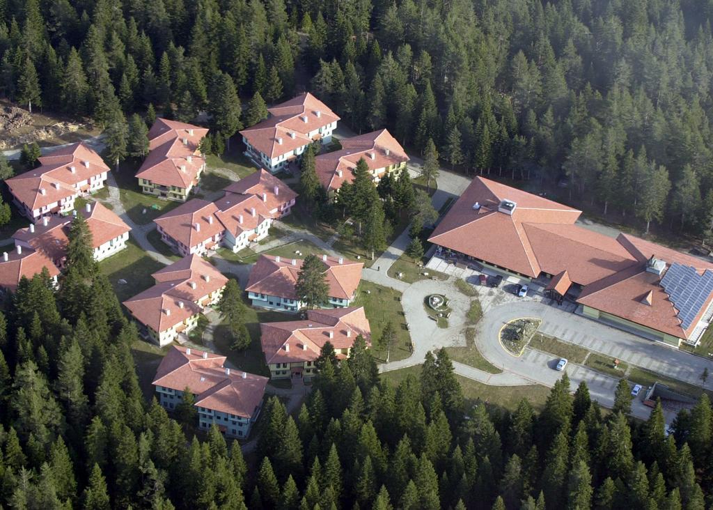 Jura Hotels Ilgaz Mountain Resort Exterior foto