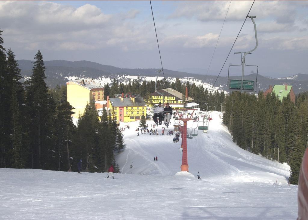 Jura Hotels Ilgaz Mountain Resort Exterior foto