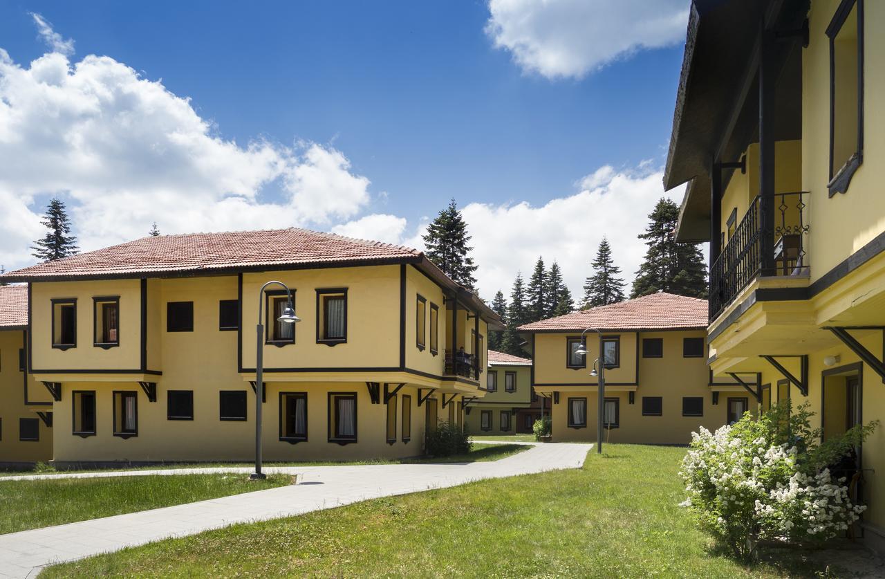 Jura Hotels Ilgaz Mountain Resort Exterior foto