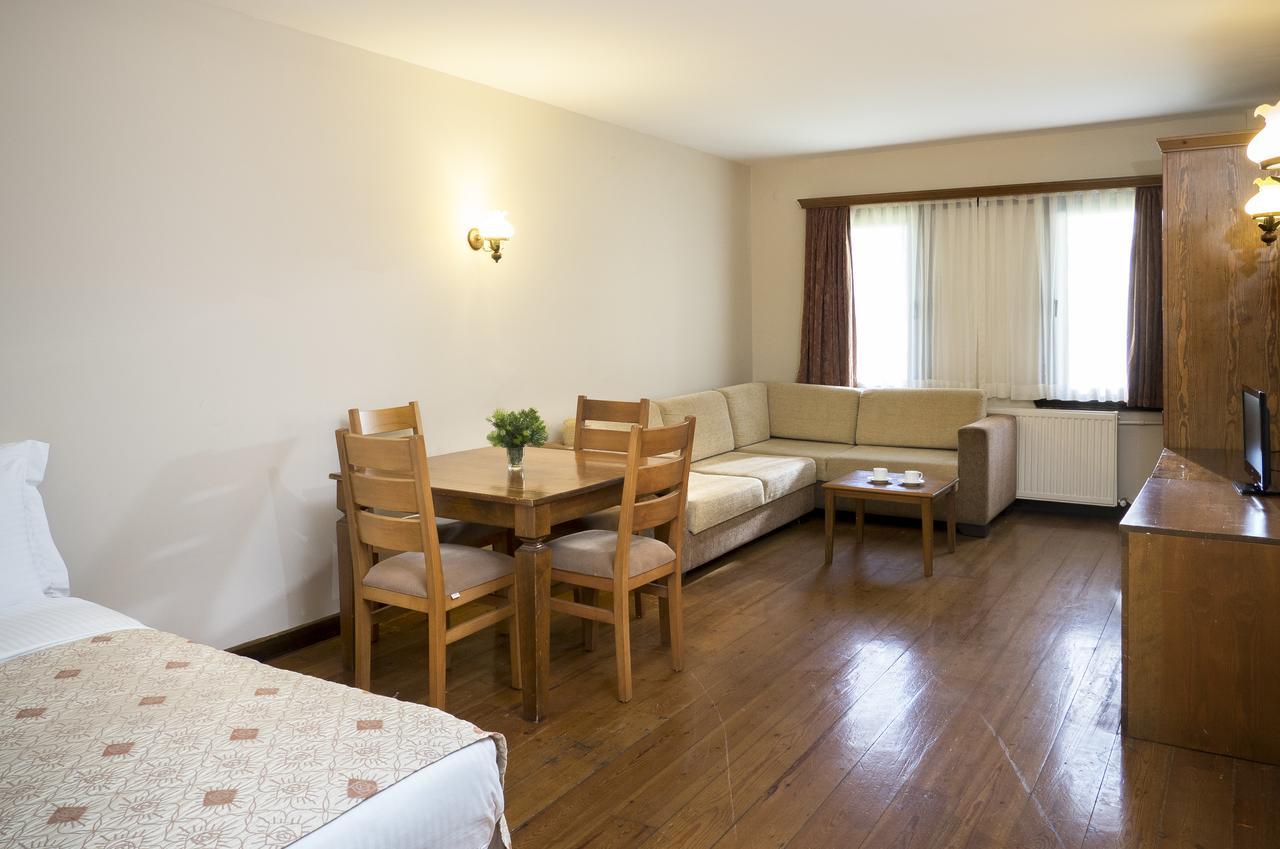 Jura Hotels Ilgaz Mountain Resort Exterior foto