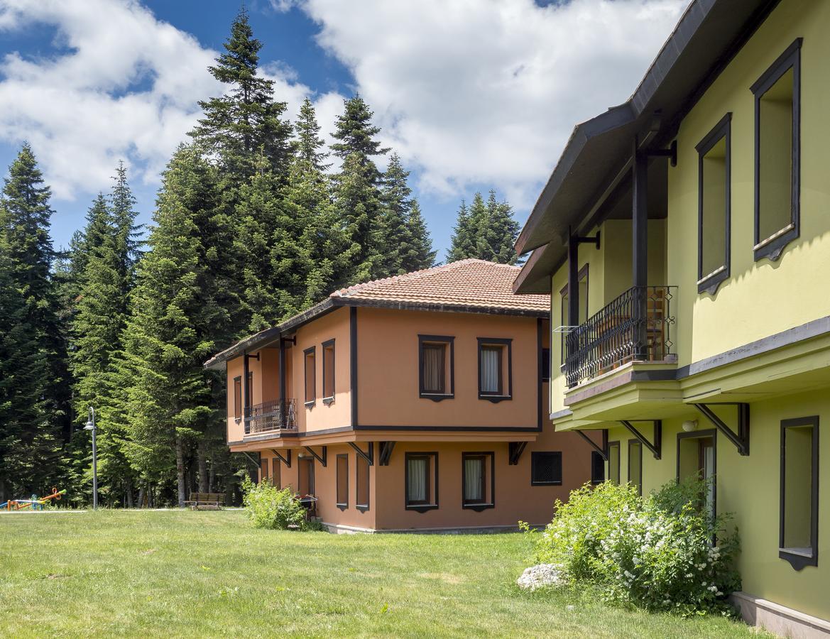 Jura Hotels Ilgaz Mountain Resort Exterior foto