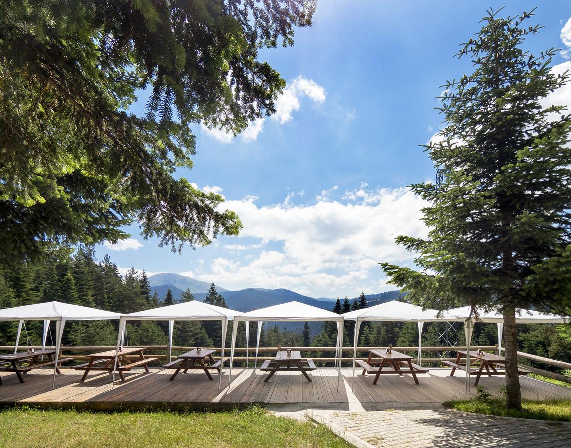 Jura Hotels Ilgaz Mountain Resort Exterior foto