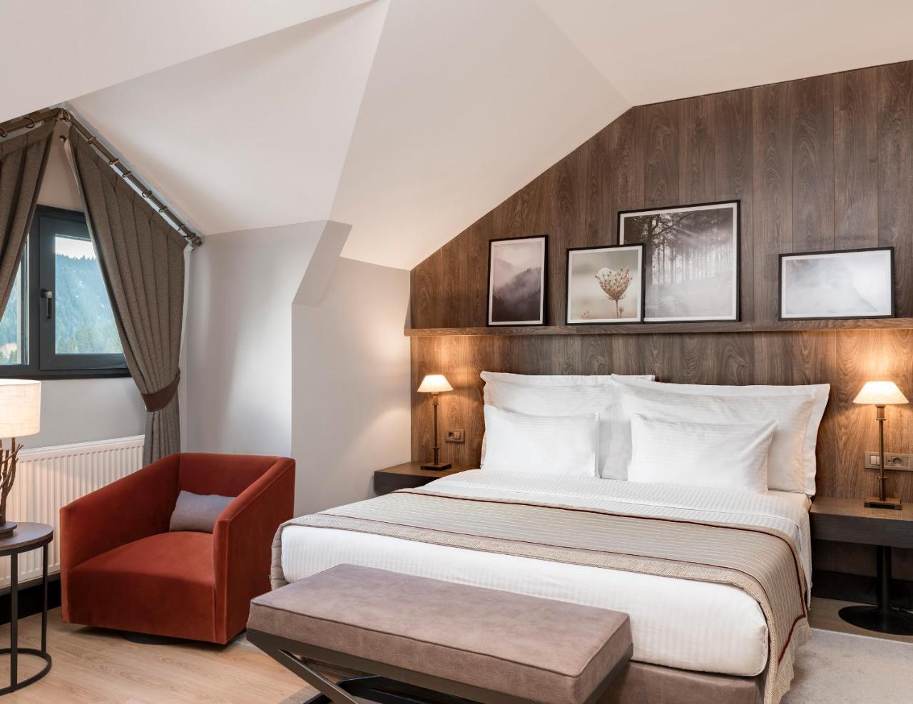 Jura Hotels Ilgaz Mountain Resort Exterior foto