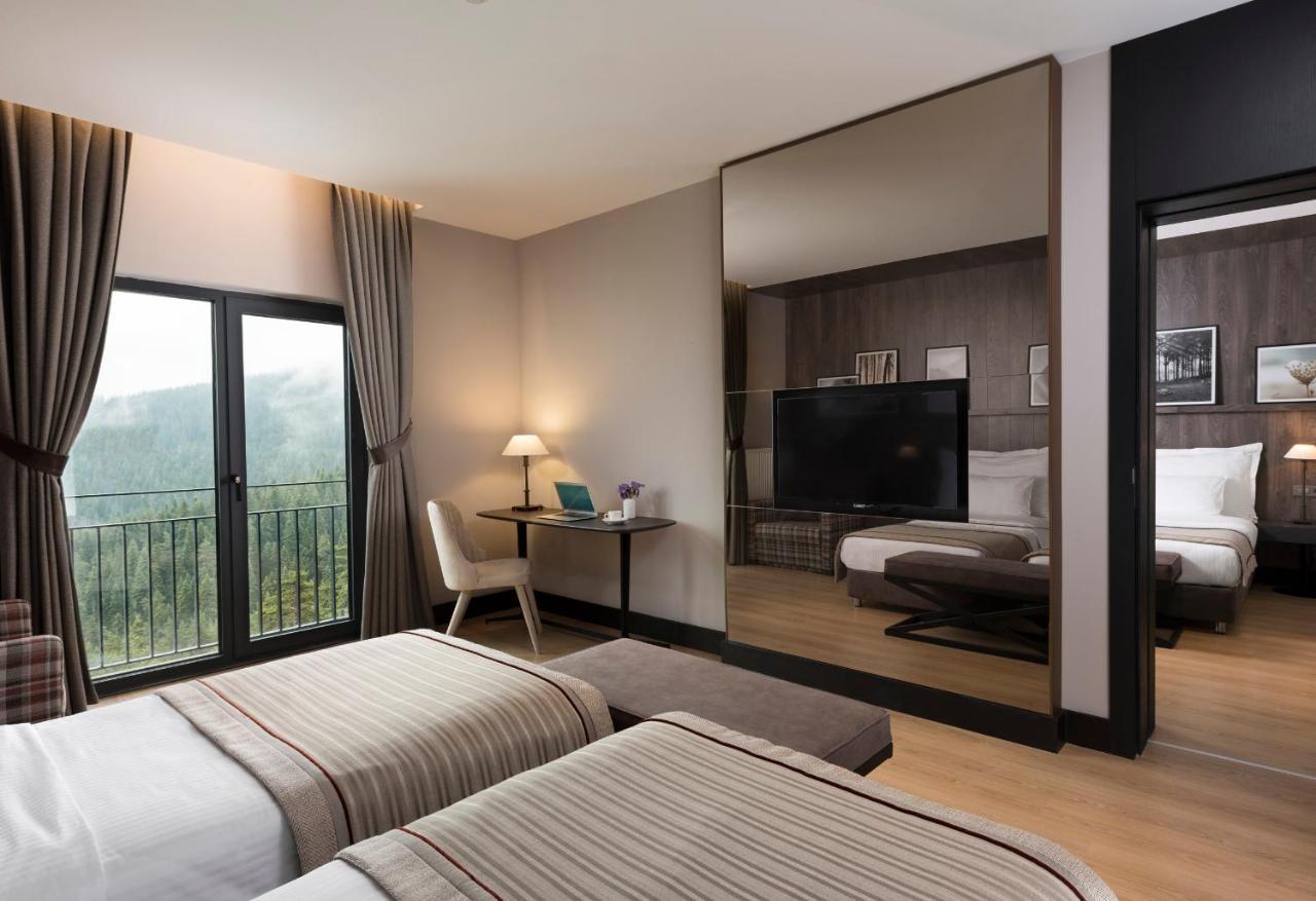 Jura Hotels Ilgaz Mountain Resort Exterior foto