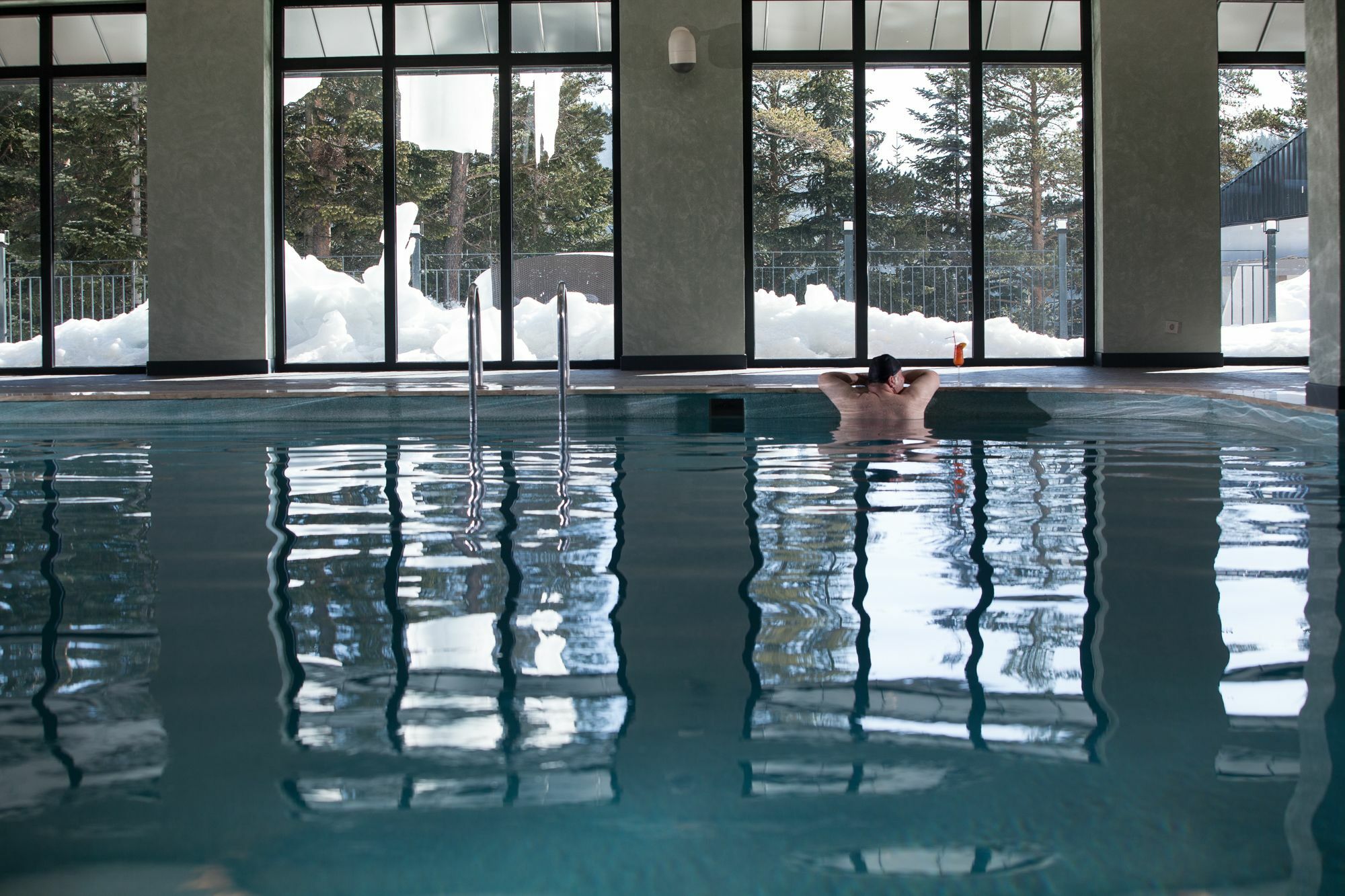 Jura Hotels Ilgaz Mountain Resort Exterior foto