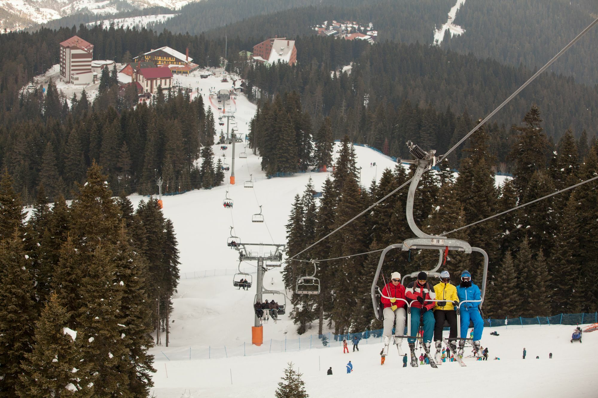 Jura Hotels Ilgaz Mountain Resort Exterior foto