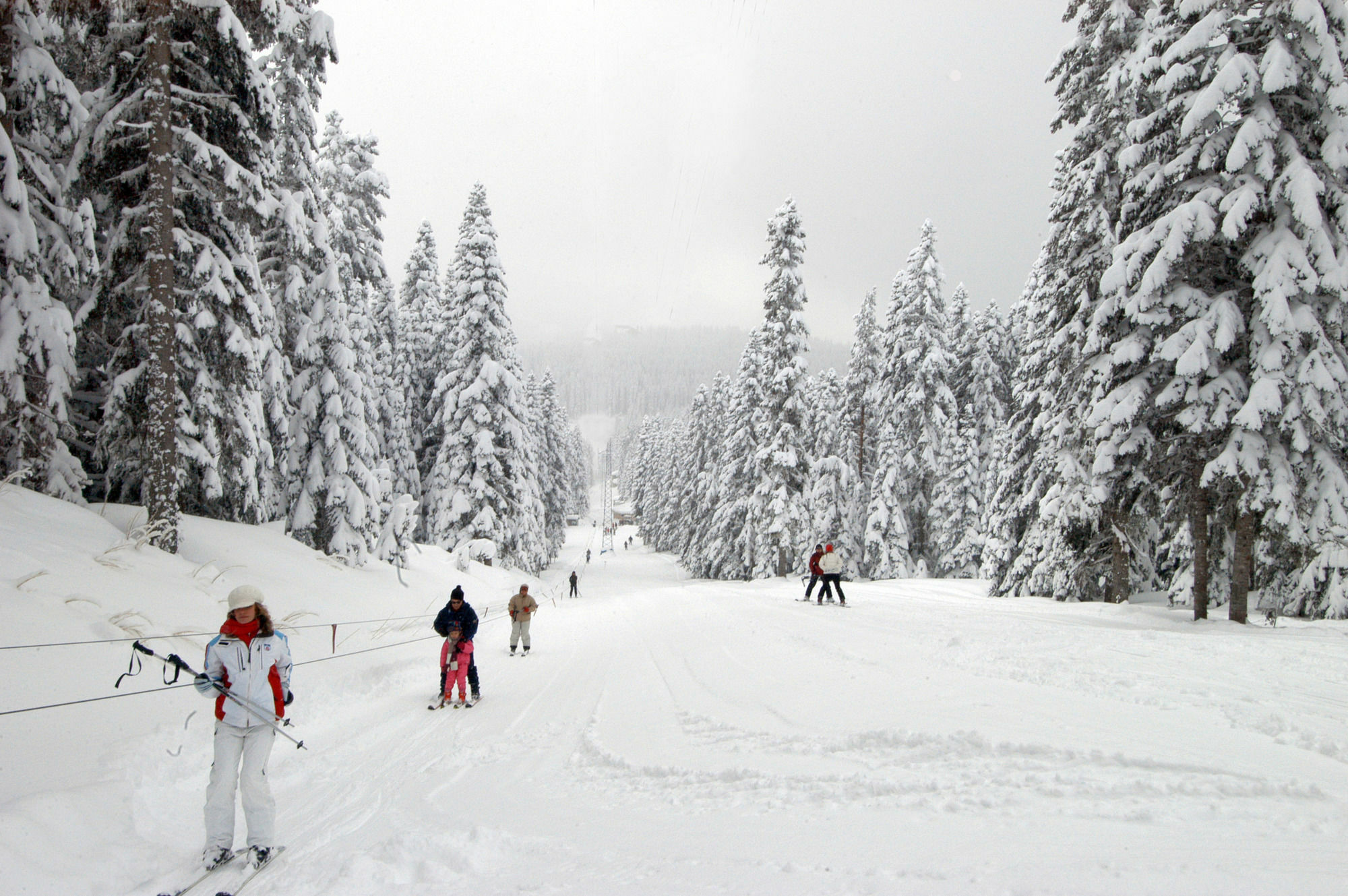 Jura Hotels Ilgaz Mountain Resort Exterior foto